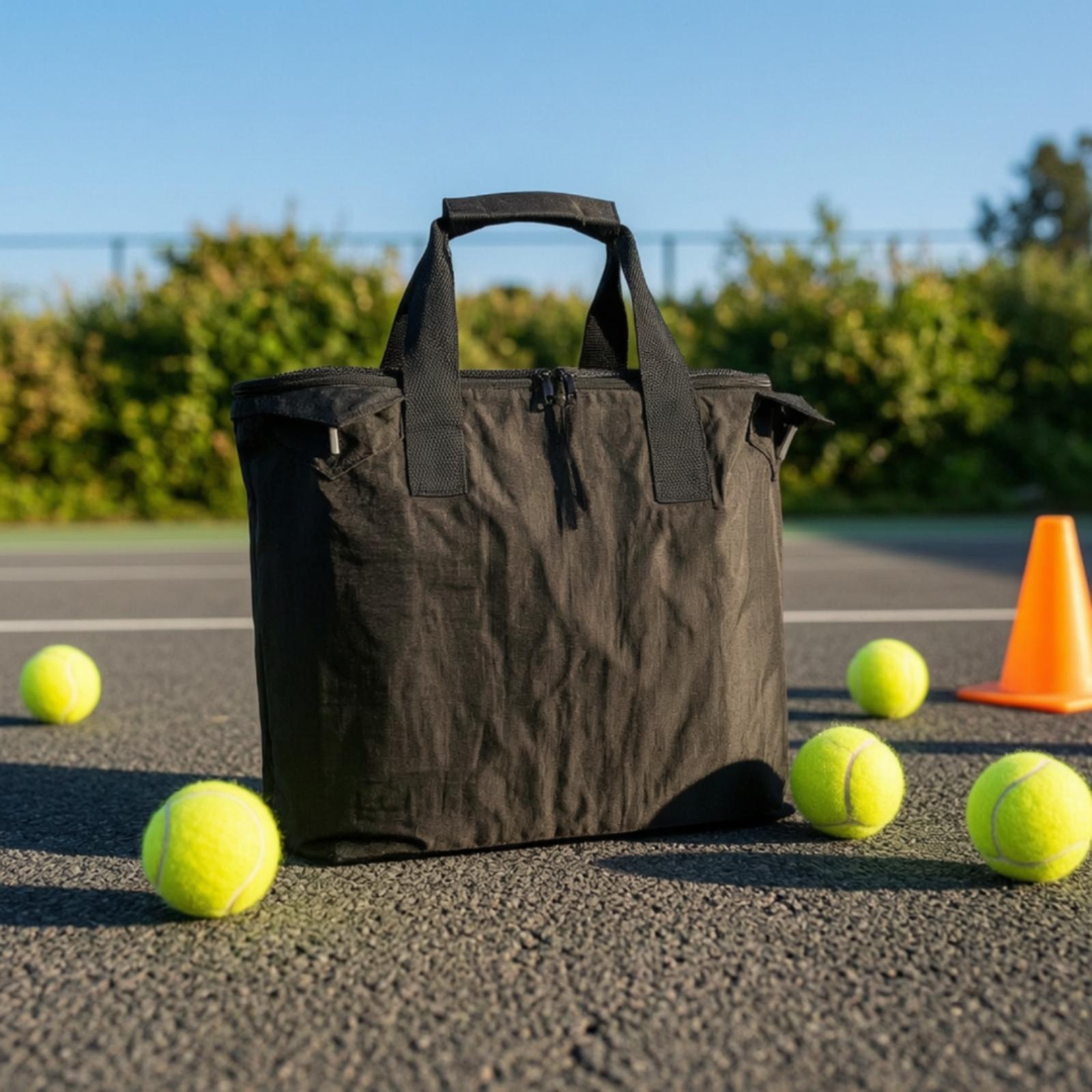 Tennis Ball Tote Cart for Gym  - Gym Ball ulasan dan harga