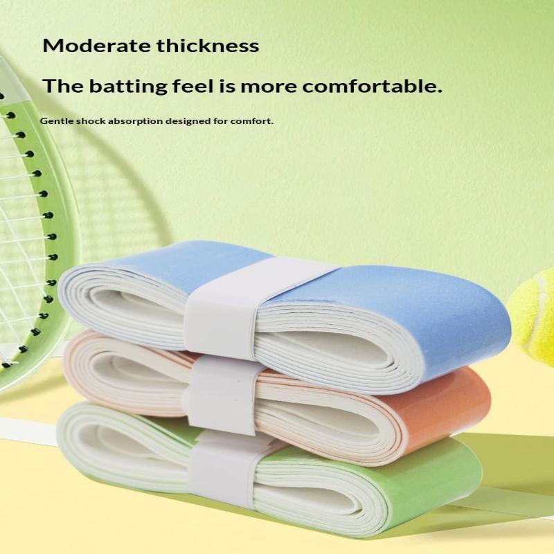 Gradient Color Anti-sweat Tenn - Tennis Racket ulasan dan harga