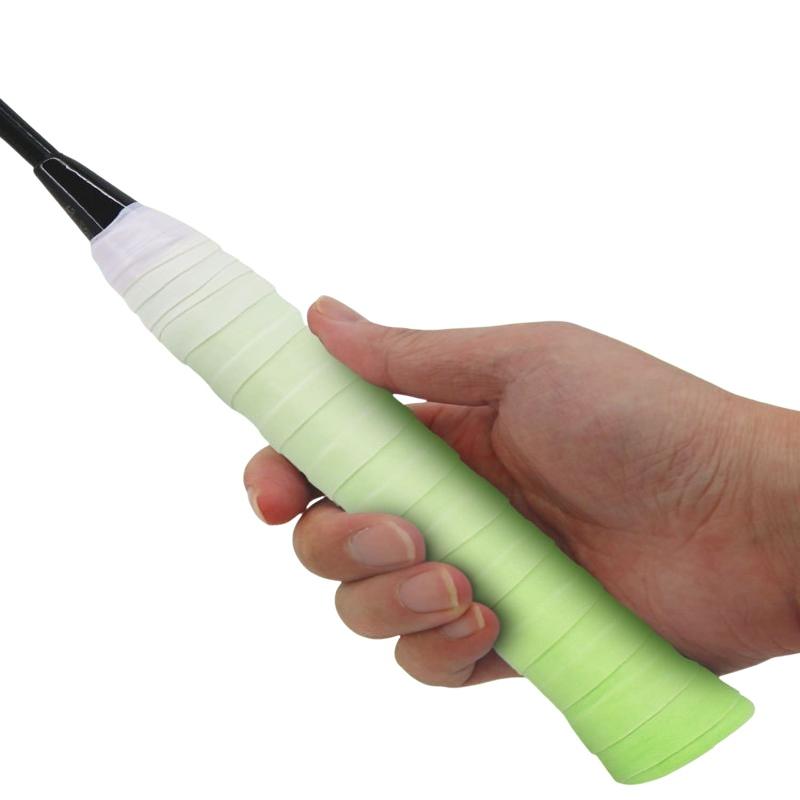 Gradient Color Anti-sweat Tenn - Tennis Racket ulasan dan harga