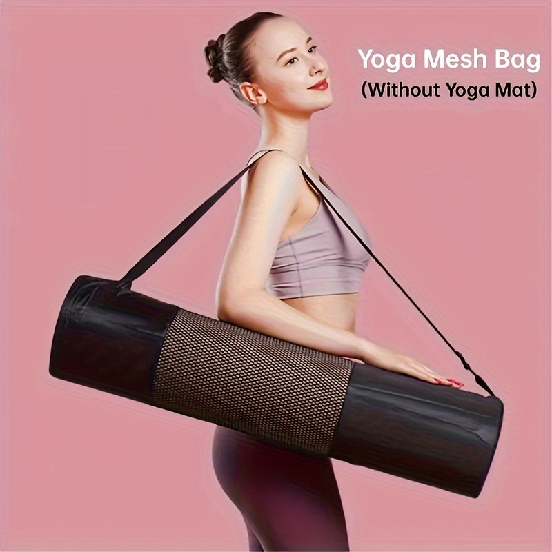 1 Breathable Yoga Mat Storage  - Yoga Mat ulasan dan harga