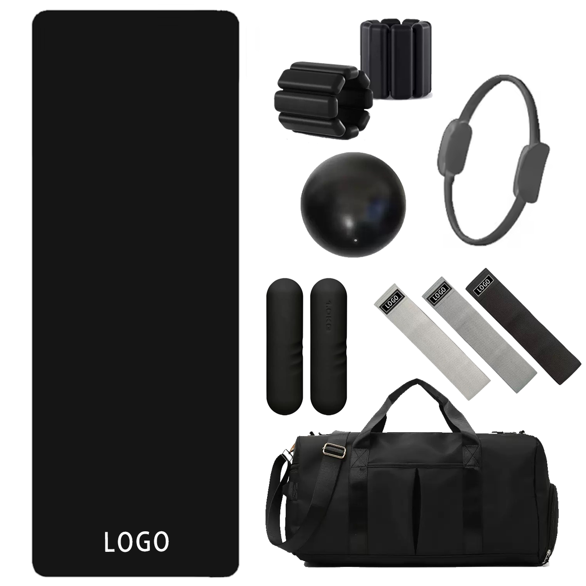 Custom Logo Gym Yoga Ball & Ci - Gym Ball ulasan dan harga