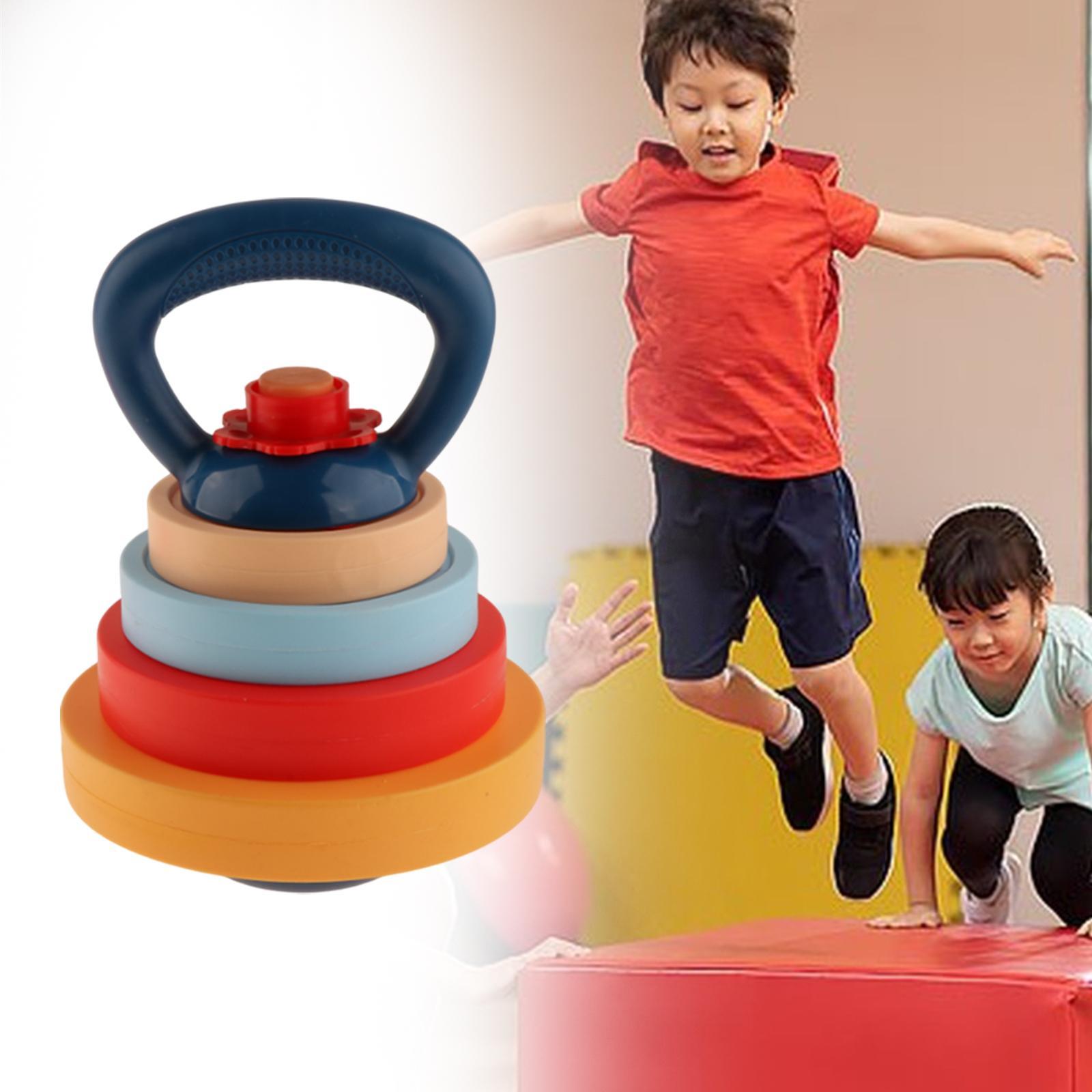 Toddlers Kettlebell Dumbbell F - Dumbbell Set ulasan dan harga