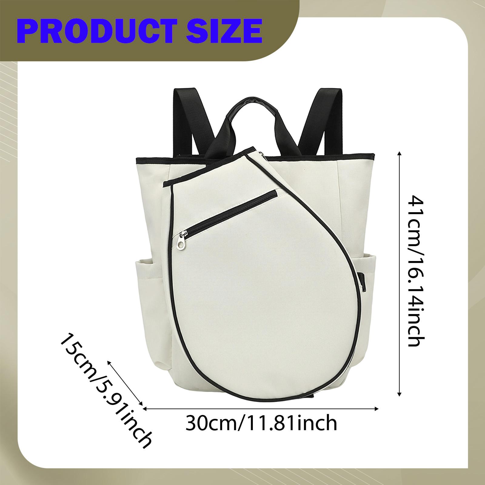 Tennis Backpack Racket Racquet - Tennis Racket ulasan dan harga