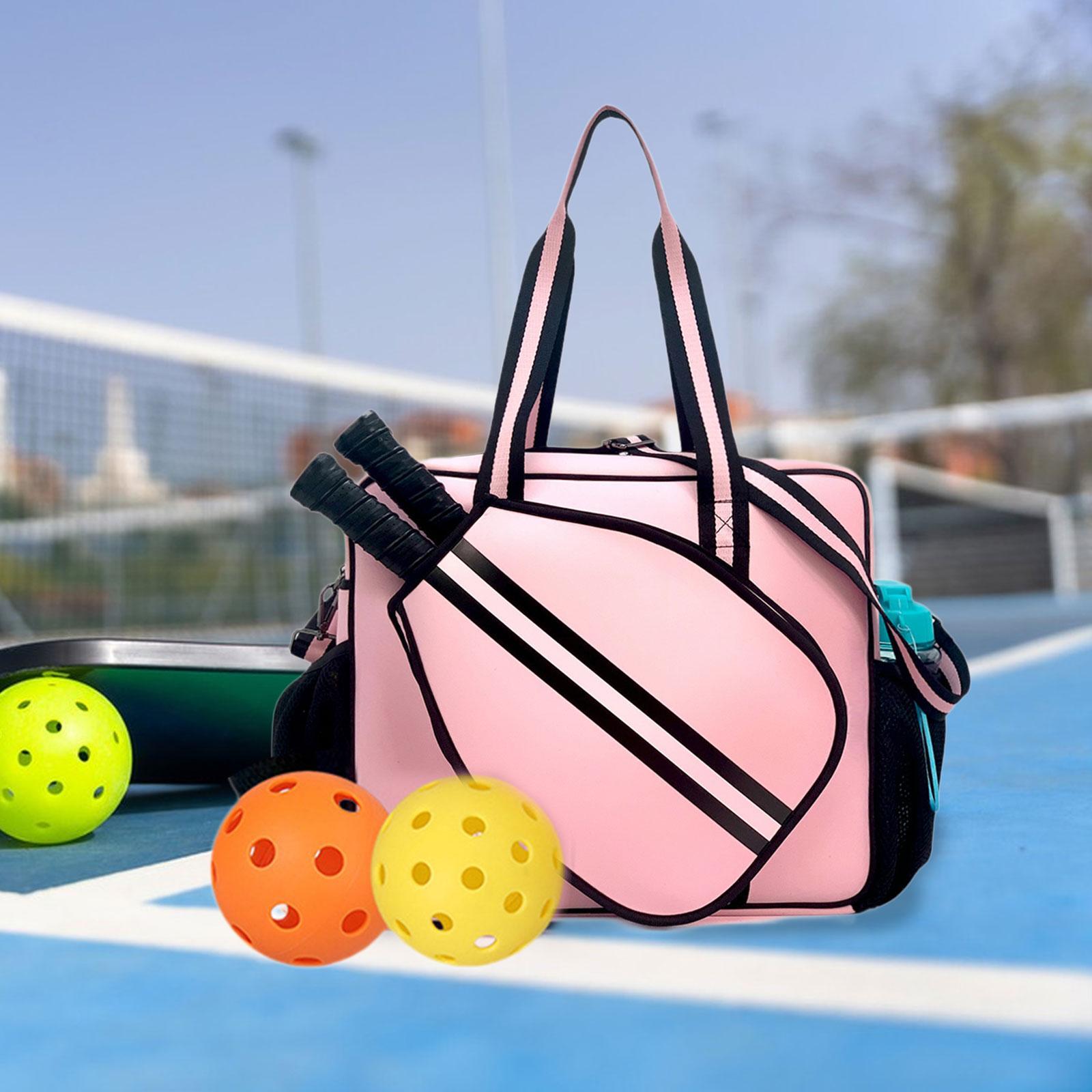 Tennis Racket Bag Pickleball W - Tennis Racket ulasan dan harga